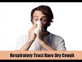 5 Effective Natural Remedies For Dry Cough 5 Effective Natural Remedies For Dry Cough