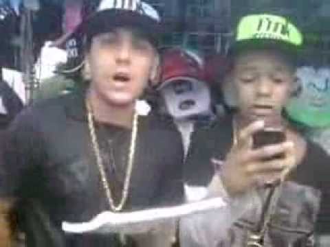 MC DUBOM E MC MENOR DA QLZ - TIPO SHEIK - 'PRÉVIA'