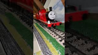 Large Scale James Annie Clarabel Bachmann Thomas And Friends