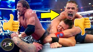 10 Great Wrestling Matches On Terrible Pay Per Views Partsfunknown