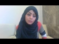 Noor Harazeen speaks to Irish Audiences direct from Gaza 26th March 2014