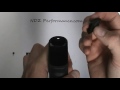 Glock GEN4 Jentra JP5 grip plug install by NDZ Performance