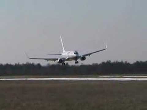 Air Berlin B738 Training