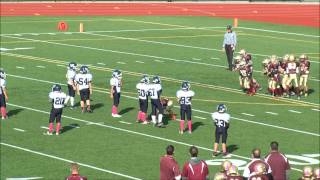 Wethersfield Football C Team vs Durham