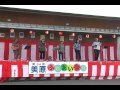 なんくるないさーチャンプルーズ 美原ふれあい祭り 2011.07.23