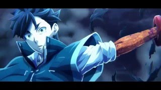 God Eater AMV (Lenka vs Dyaus Pita - Final Fight) - The Awakening