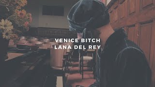 venice bitch: lana del rey (piano rendition by david ross lawn)