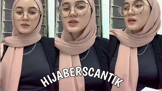 Live Hijab Cantik Ngantor