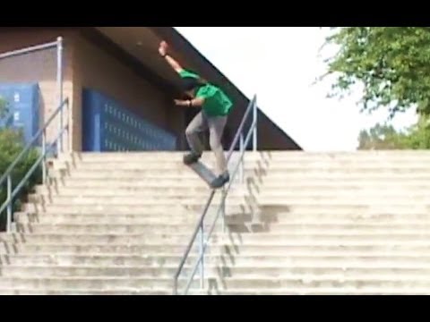 PLAYFACTORY CHANNEL PROMO - Ohio Skateboarding