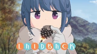 Campfire | Laid-Back Camp