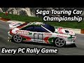 [Sega Touring Car Championship - Игровой процесс]