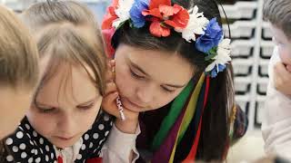Вітання приватній гімназії «Надія» м. Чернівці