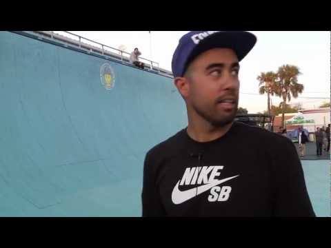 5&5 with Eric Koston