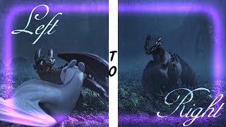 HTTYD|| Left To Right [Marteen]