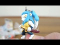 ミカンニャンや万尾獅子もラインナップ！1回200円 ガシャポン 妖怪スイング04 全5種 コンプリートセットレビュー！妖怪ウォッチ ジバニャン コマさん メラメライオン