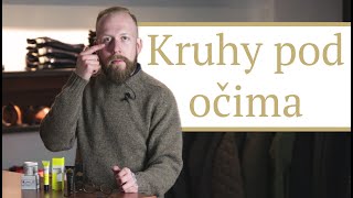 Jak Na Kruhy Pod Očima Gentleman Store