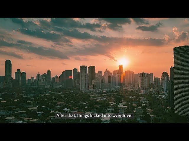 Wake Up in National Capital Region | Philippines Tourism Ad