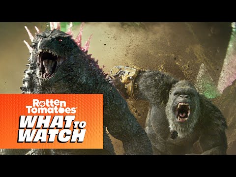 What to Watch: Godzilla x Kong, A Gentleman in Moscow, La Chimera, &amp; More!