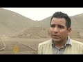 Peru destroys ancient pyramid to build home