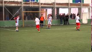 2013 - 2014 Gal Anadolu Ligi 1. Tur 12C Galdirik Bilbao Vs 12B Çolapa Spor