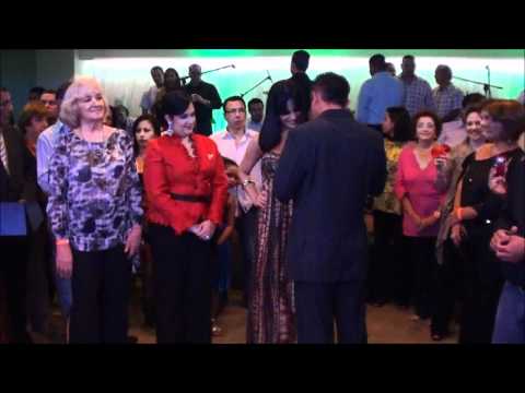 Presentación Oficial de Astrid Carolina Tejada Bryden PARTE 1