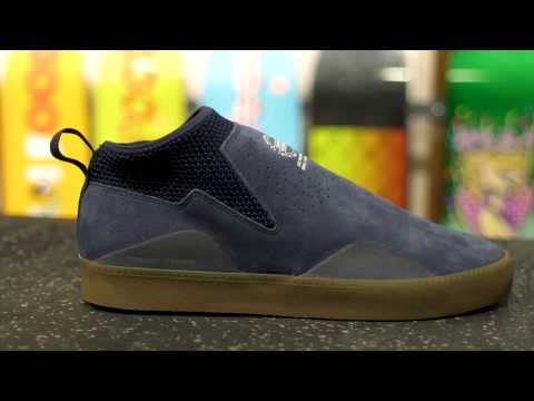 Adidas 3ST.002 Suede & Primeknit Shoe Review