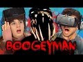 BOOGEYMAN - OCULUS HORROR GAME (Teens React: Gaming)