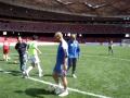 FOOTBALL YOUTH CAMPS in China - Italian Youth Camp in BIRD NEST Beijing China