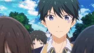 Sports Commentary on Anime