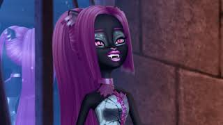 Monster High: Boo York - Search Inside (Lithuanian) [HQ]