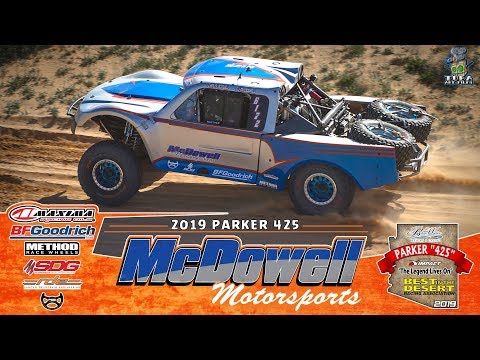 McDowell Motorsports - 2019 Parker 425
