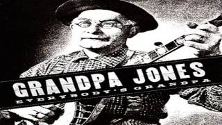 Watch Grandpa Jones I Dont Know Gee From Haw video