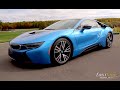 2015 BMW i8 Review - Fast Lane Daily
