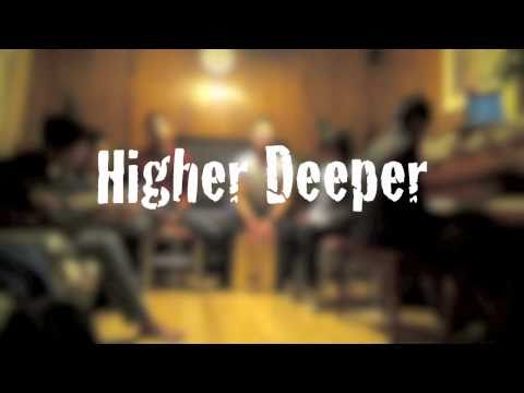 Higher and Deeper - Tw Youth cover