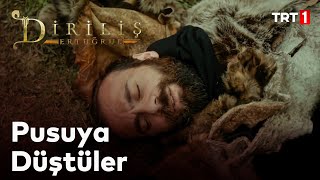 Diriliş Ertuğrul 65. Bölüm - Pusu Vakti