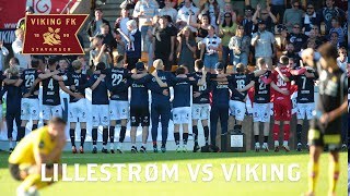 Lillestrom Vs Viking 0-1 Eliteserien 2022