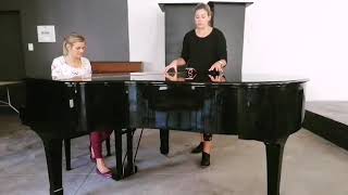 Imke Performing Zombie The Cranberries