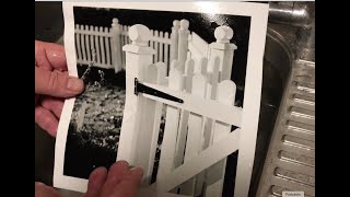 Getting The Best From Ilford Pan F Pt 1