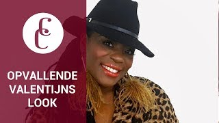 Valentijn make-up tutorial || Creative Cosmetics || Nadista tutorials