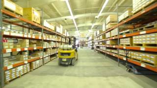 Wholesale Electric Supply Co. of Houston, Inc. Port Arthur location walk-through video