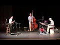 Andy Statman trio Live in Lenox: Chuppah March