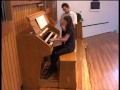 Liszt: Desz-dúr Consolation No. 4. - D flat major - organ