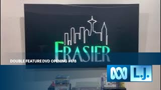 Double Feature Dvd Opening