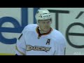 Saku Koivu Standing ovation in Bell center