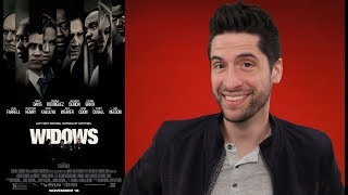 Widows - Movie Review