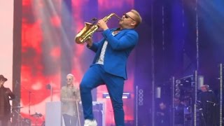 Sunstroke Project - Sax You Up