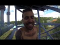 WATERSLIDE WIPEOUT! (7.16.14 - Day 1893)