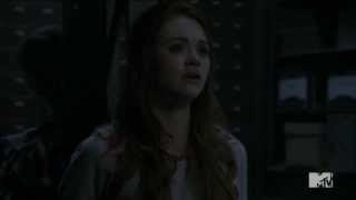 Teen Wolf 4X09 - The Tape