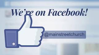 St. Charles / Main Street Free Methodist Church Nov. 20th Live Service, CCLI#140835, CVLI#21546795
