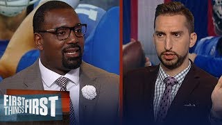 Giants are showing an irrational level of loyalty to Eli Manning | NFL | FIRST THINGS FIRST